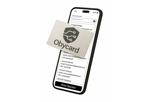 Obycard X2